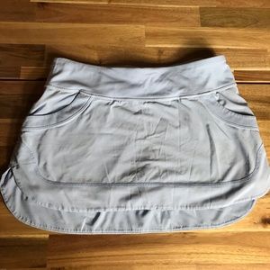 Lululemon Skirt with built in short